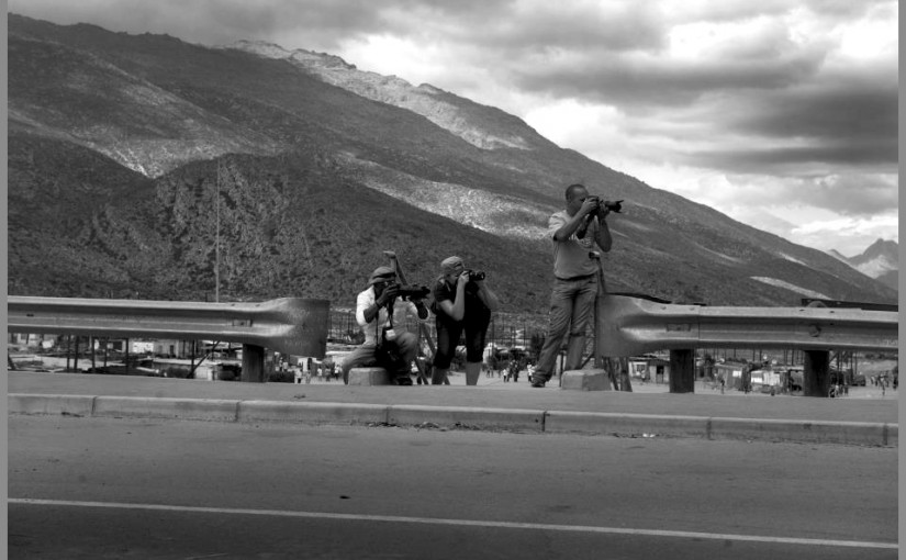 De Doorns Farmworker Strike, Jan ’13